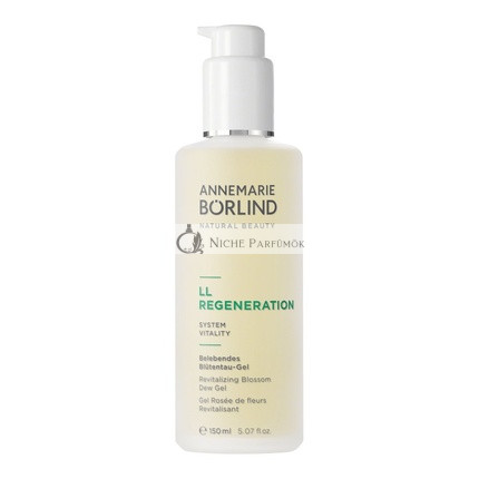 Annemarie Borlind LL Regeneračný Kvetinový Dew Gél 150 ml