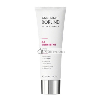 ANNEMARIE BÖRLIND ZZ Citlivý Ochranný Denný Krém, 50 ml
