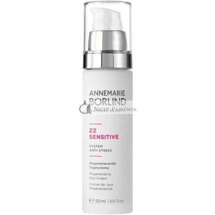 Annemarie Borlind ZZ Sensitive Regeneračný Denný Krém, 50ml - Vegetariánsky