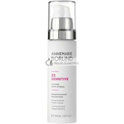 Annemarie Borlind ZZ Sensitive Regeneračný Nočný Krém 50ml