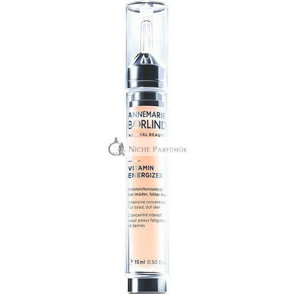 Annemarie Börlind Vitamin Energizer Sérum Intenzív Koncentrátum, 15ml