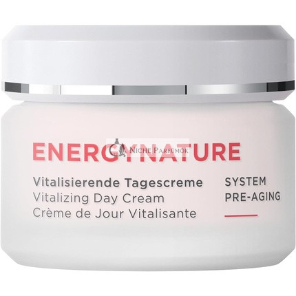 Annemarie Börlind EnergyNature Vitalizujúci Denný Krém 50ml Pre Normálnu A Suchú Pleť