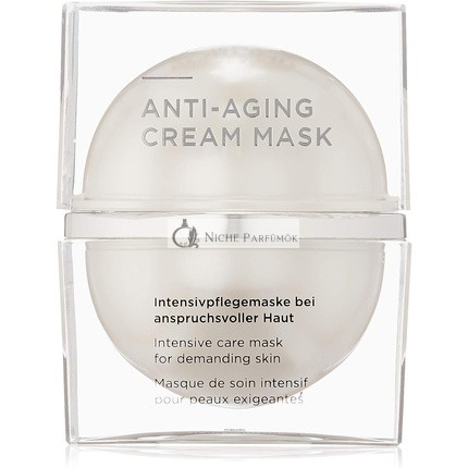 Annemarie Borlind Anti-Aging Krémová Maska Intenzívna Starostlivosť pre Náročnú Pokožku, 50ml