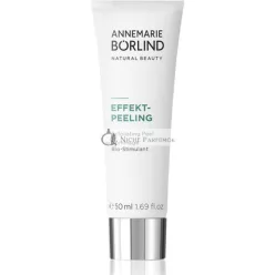   Annemarie Borlind Efekt-Exfoliačný krém s prírodnými jojobovými perlami 50ml - Vegán