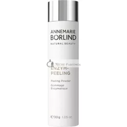   Annemarie Borlind Enzyme Peeling, 30g - Aktivuje obnovu kožných buniek a ideálne pre citlivú pleť - Vegán
