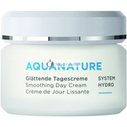 ANNEMARIE BÖRLIND Aqua Nature Hladký Denný Krém, 50ml