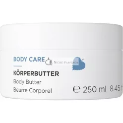   Annemarie Borlind Telové Maslo - Bohatá Starostlivosť o Pleť s Rastlinnou Kyselinou Hyalurónovou, 250ml