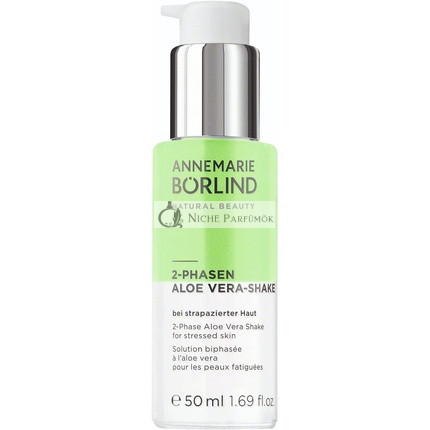 Annemarie Börlind Aloe Vera Shake pre stresovanú pleť, 50ml
