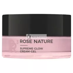   Annemarie Borlind Róžová Príroda Supreme Glow Krémový Gél, 50ml