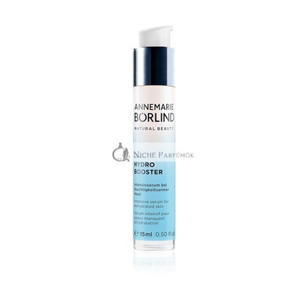 Annemarie Börlind Posilňujúce Intenzívne Hydratačné Sérum 15ml