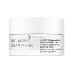   Annemarie Borlind Krásne masky Anti-Aging krémová maska 50ml - Vegán