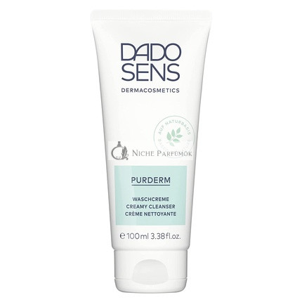 Dado Sens PurDerm Čistiaci Krém 100ml, pre citlivú pleť