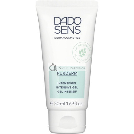 Dado Sens PurDerm Intenzívny Gél 50ml na Intenzívnu Starostlivosť o Nečistú Pokožku