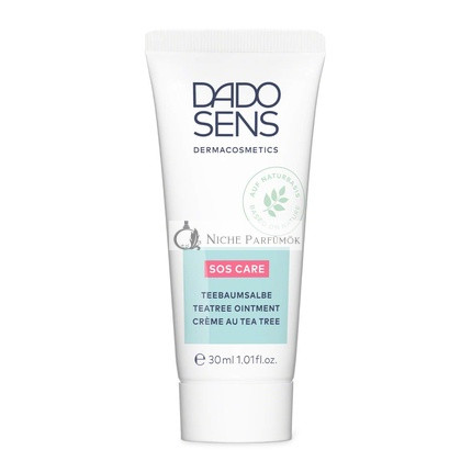 Dado Sens SOS Care balzam z čajovníka 30ml,