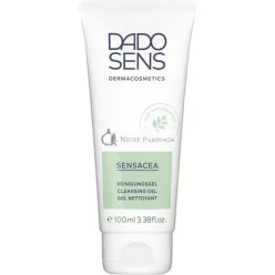   Dado Sens Sensacea Čistiaci Gél 100ml pre Hypersenzitívnu Pokožku s Náchylnosťou na Couperose a Rosaceu