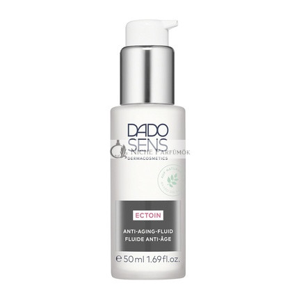 Dado Sens Ectoin Anti-Aging Fluid 50ml, vyvinuté pre alergikov