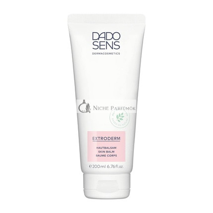 Dado Sens Extroderm Balzam na pokožku pre neurodermatitídu a psoriázu, 200ml