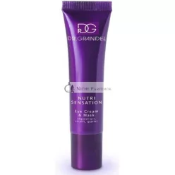 Dr. Grandel NU Eye Cream & Mask, 20 ml