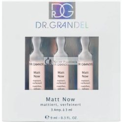 Dr. Grandel Matt Now Aktívne Zložky Ampulky 3x3ml