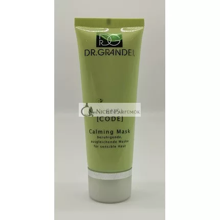 Dr. Grandel SensiCODE Uklidňujúca Maska, 75ml