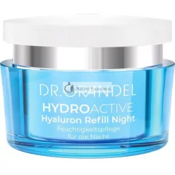 Dr. Grandel Hydro Active Hyaluron Refill Nočný Krém 50ml