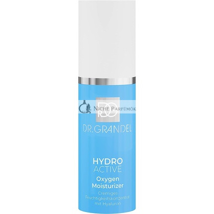 DR GRANDEL Hydro Aktív Kyslíkový Hydratačný Krém, 30