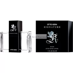 Otto Kern Signature Man Aftershave Lotion, 50 ml