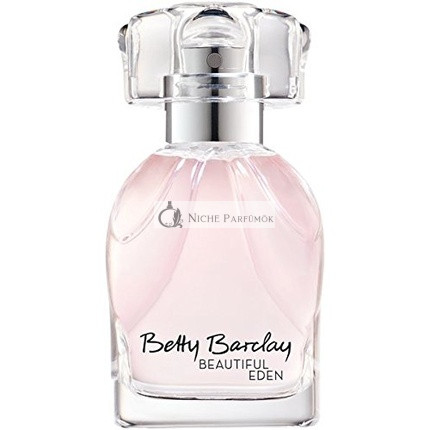 Betty Barclay Beautiful Eden Eau de Toilette Prírodný Sprej 20ml