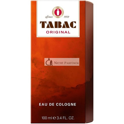 Tabac Tabac Original kolínska voda pre mužov 300 ml