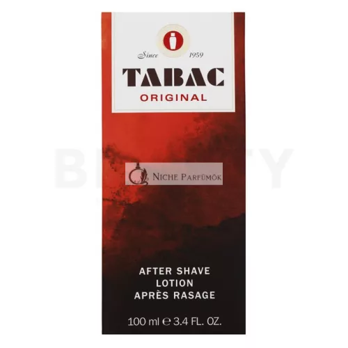 Tabac Tabac Original voda po holení pre mužov 100 ml
