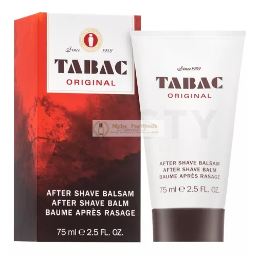 Tabac Tabac Original balzám po holení pre mužov 75 ml