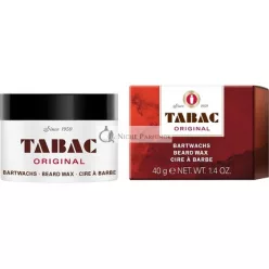   Tabac Original vosk na bradu s nezameniteľnou vôňou Tabac Original - jemná starostlivosť o bradu/pokožku - optimálne tvarovanie - 40g