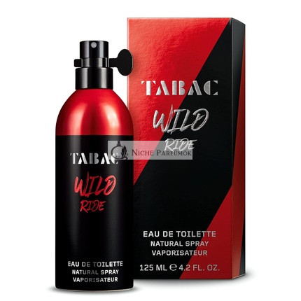 Tabac Wild Ride Eau de Toilette 125ml