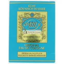 4711 Osviežujúce utierky, 20g