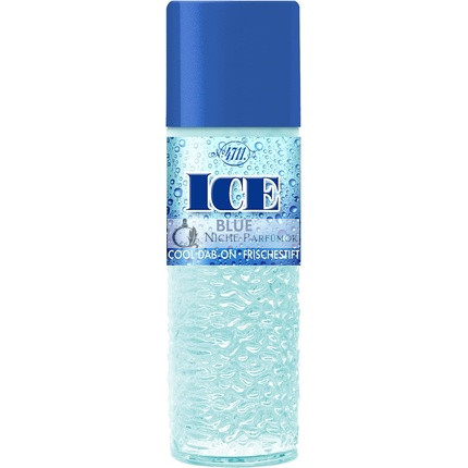 4711 Ice Blue Cool Dab-On Eau de Cologne, 40ml