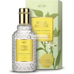 ACQUA COLONIA Citrón a Zázvor Eau de Cologne 50ml