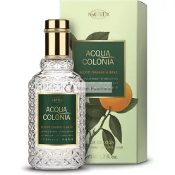 ACQUA COLONIA Pomaranč a Bazalka Eau de Cologne, 50ml