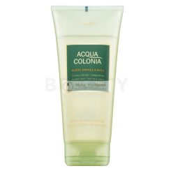   4711 Acqua Colonia Blood Orange & Basil sprchový gél unisex 200 ml