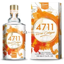   4711 Remix Cologne Edition 2018 kolínska voda unisex 100 ml