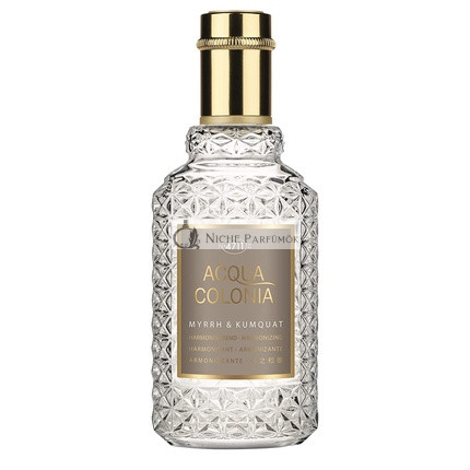 4711 Acqua Colonia Myrrh & Kumquat Eau de Cologne, 50ml
