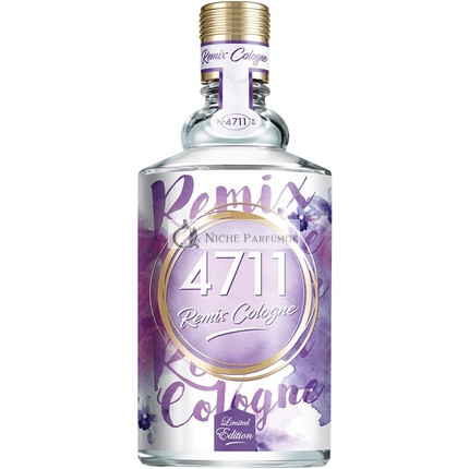 4711 Remix Cologne Lavender Edition kolínska voda unisex 150 ml