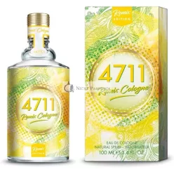 4711 Remix Lemon Cologne kolínska voda unisex 100 ml