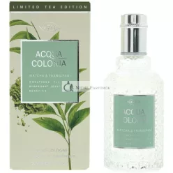 Acqua Colonia Matcha a Frankincense Eau de Cologne, 50ml