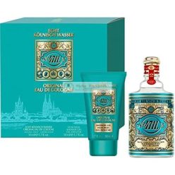 4711 Eau de Cologne a Sprchový Gél Darčeková Sada 50ml