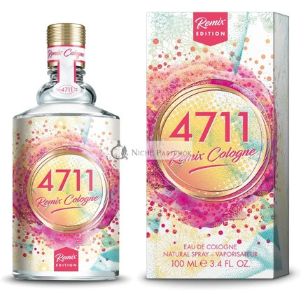 4711 Remix Kolínska voda Pomarančový kvet, 100ml