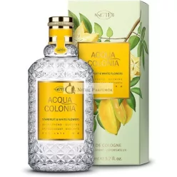   4711 Acqua Colonia Starfruit & White Flowers kolínska voda unisex 170 ml