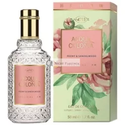 Acqua Colonia Pivonka & Santal Námorný Sprej 50ml