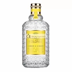   4711 Acqua Colonia Lemon And Ginger Eau De Cologne Spray, 100ml