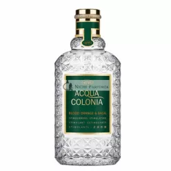  4711 Acqua Colonia Blood Orange Basil Eau De Cologne Spray, 100ml