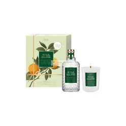 Acqua Colonia Blood Orange Basil Duo Set, 100ml, 72g